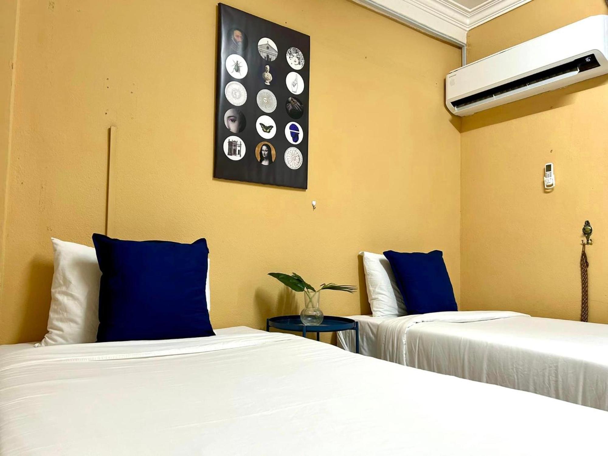 לנגקאווי Rhu Dormitory מראה חיצוני תמונה