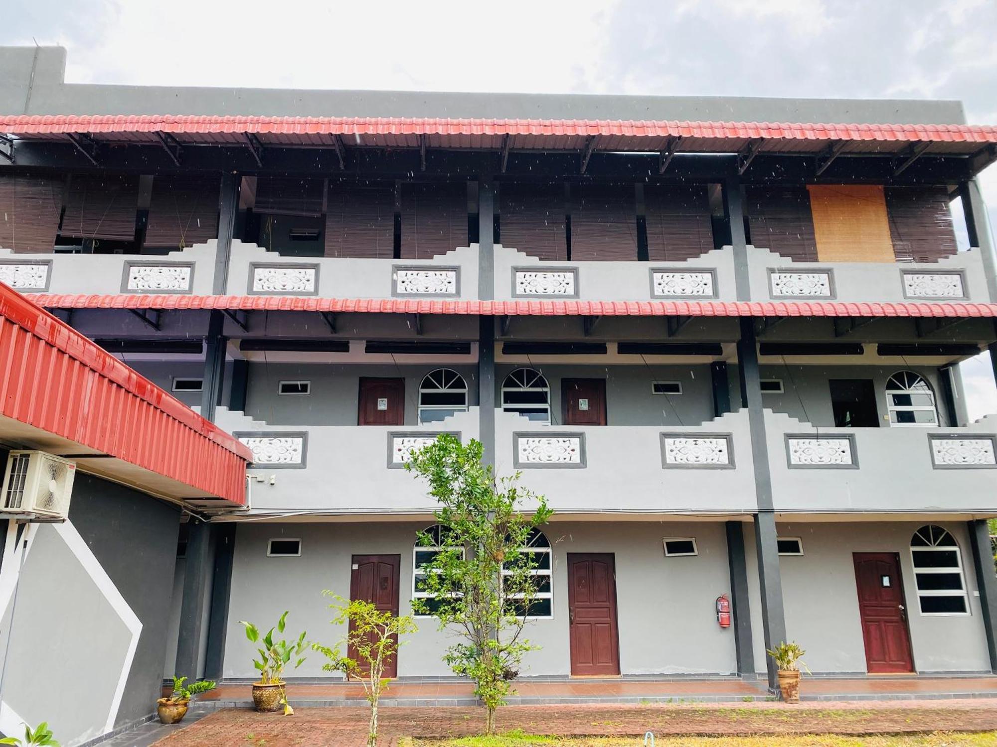 לנגקאווי Rhu Dormitory מראה חיצוני תמונה